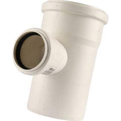 Тройник РЕХАУ RAUPIANO PLUS 90/50/87°, 11232841001