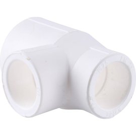 Тройник переходной Kalde 32х25х25 для полипропиленовых труб под сварку (цвет белый), 3212-tio-322525