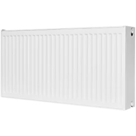 Стальной панельный радиатор ROMMER Compact 33/500/1000 боковое подключение, RRS-2010-335100