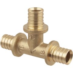 Тройник Pro Aqua D 40x40x40