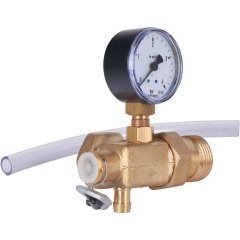 Вентиль Meibes MAG 3/4/1 для подключения расширительного бака, M69088