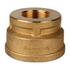 Муфта STOUT ВВ переходная 1/4X1/8, SFT-0005-001418