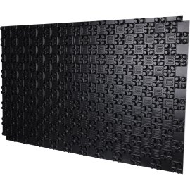 Плита Энергофлекс Energofloor PIPELOCK 20/1,1-0,7 DES-sg (в упаковке 13 шт.), EFRP200/71/1PLK