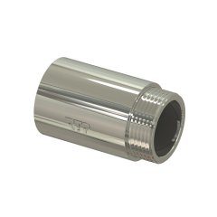 Удлинитель для смесителя, латунь 3/4L37,5, хромированный, RTP