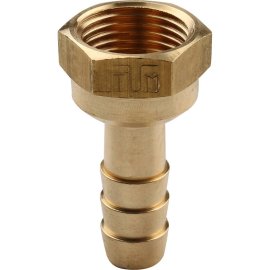 Штуцер TIEMME 10x1/4 Roma с внутренней резьбой, 1500592