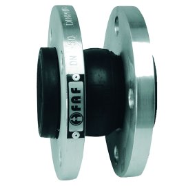 Компенсатор фланцевый (гибкая вставка) FAF Valve 5000 (5050) Ду 150 Ру 16, 5000150