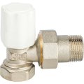 Кран регулирующий угловой для стальных труб LUXOR tekna RS 02 3/4, 10022700
