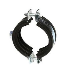 Хомут стальной под болт Ekoplastik 87-92