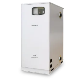 Напольный газовый двухконтурный котел Navien GST-40KN