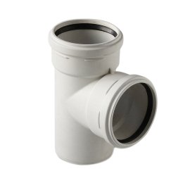 Тройник Pro Aqua Stilte Plus D110x58/87,5, STPL2011005887