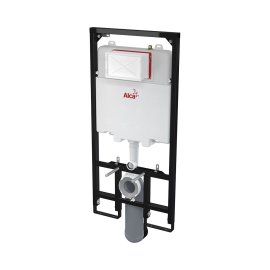 Скрытая система инсталляции AlcaPlast Sadromodul Slim для сухой установки (для гипсокартона), AM1101/1200