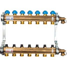 Коллектор для теплых полов Watts HKV-7 (20.20.107), 10004182