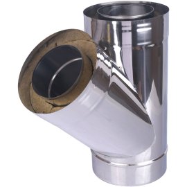 Тройник JEREMIAS 45°