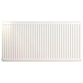 Стальной панельный радиатор ROMMER Ventil Hygiene 30/600/2400 L нижнее левое подключение, RRS-2121-306240