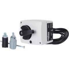 Электрический сервомотор Meibes 24 В cигнал 0-10 В