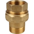 Соединитель прямой латунный Itap 151 1 «американка», 26110