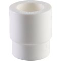 Муфта переходная внутр./наруж. Политэк 32х20 для полипропиленовых труб под сварку (цвет белый), 9200003220