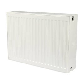 Стальной панельный радиатор Kermi Profil-K FK O 33/500/400 белый боковое подключение RAL 9016, FK0330500401N2Y