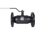 Кран шаровой ALSO КШФП Ду50 Ру 4,0 МПа из Ст.20 полнопроходной