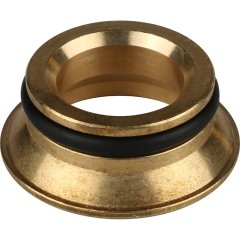 Переходник STOUT SFT под плоское уплотнение 3/4  евроконус, SFT-0049-000001