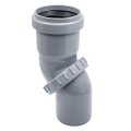 Отвод универсальный ВК ПП  50, серый,РТП