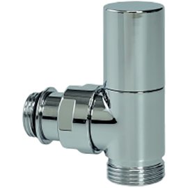 Радиаторный клапан угловой LUXOR RS59/A 1/2EK, 14122703CB