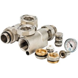 Насосный модуль LUXOR с соединением для насоса GP 1190