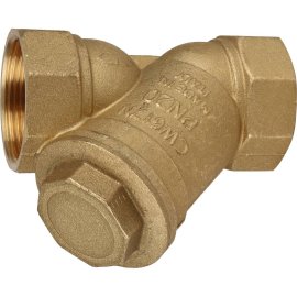 Фильтр сетчатый косой Itap 192 1 1/2 500 мкр.