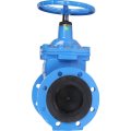 Задвижка Tecofi аналог МЗВ VOC4241C Ду125 Ру16, VOC4241C-00EP0125