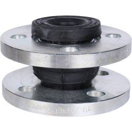 Компенсатор Tecofi DI7240N Ду40 Ру10/16 фланцевый EPDM, DI7240N-0040