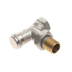 Клапан Ридан LV запорный Ду20, угловой, 003L0145R
