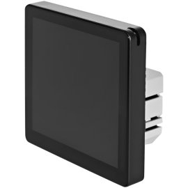 Терморегулятор теплого пола STOUT STE-2002 16А, NTC 10К, черный, STE-2002-311722