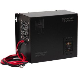 Гибридный солнечный инвертор TEPLOCOM SOLAR-800, 2411