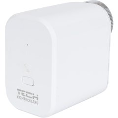 Термоэлектрический привод беспроводной, белый TECH STT-869