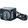 Сервопривод для смесительных клапанов STOUT SVM-0005 с датчиком для фиксированной регулировки температуры, SVM-0005-230017