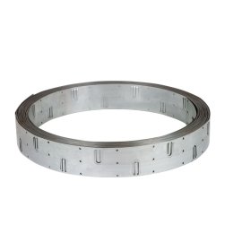 Лента двойная специальная Ридан для саморегулирующегося кабеля, оцинкованная, (0,065 х 25м), 21RT0912R