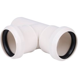 Тройник Sinikon КОМФОРТ ПЛЮС D50x050x87, 508017.k