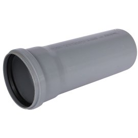 Труба для внутренней канализации Политэк из ПП 110*2,7*250 мм, 111025