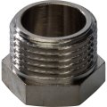 Заглушка STOUT НР никелированная 3/8, SFT-0025-000038