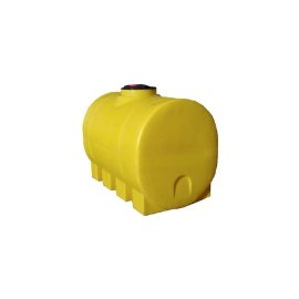 Емкость АНИОН 2000л МН с фланцем и крышкой с  клапаном, МН2000ФК2