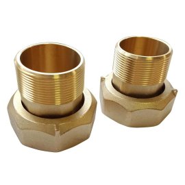 Комплект установочных присоединителей Пульсар Ду50, Н00004073