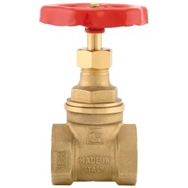 Задвижка клиновая Itap 156 2, PN 16 латунная, 1560200