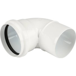 Колено Baxi KHG 90гр. диаметр 80мм, KHG71401801-