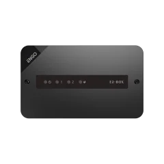 Центр коммутации ENGO Controls проводной, на 2 зоны отопления, 230В