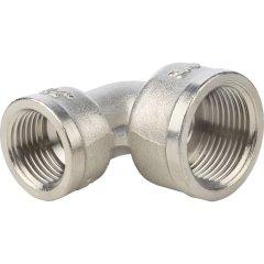 Угольник STOUT ВВ никелированный 3/4-1/2, SFT-0014-003412
