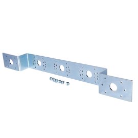 Кронштейн STOUT тип 75 / 150 усиленный 2.5 мм, SFA-0027-000025