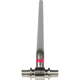 Трубка Т-образная РЕХАУ RAUTITAN 16/500 для подключения к отопительному прибору, 12408511001