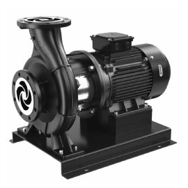 Консольно-моноблочный насос Vandjord NBV 125-288-132/2 Q-B-D-E-B-A-E