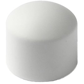 Заглушка Pro Aqua d= 40 PP-R Белая, PA15014P