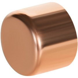 Заглушка JINTIAN ВП 15 из меди под пайку, JT-1530115